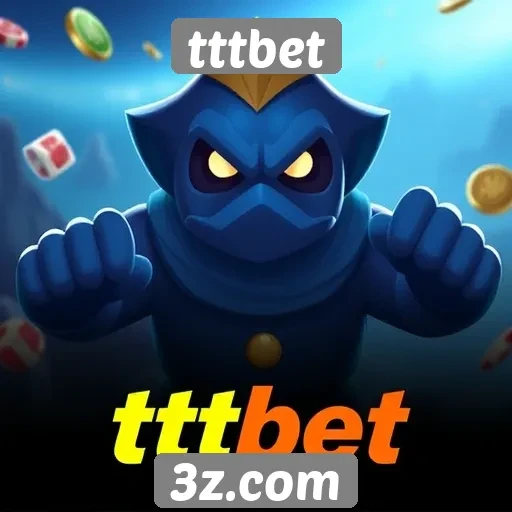Visão geral das ofertas de jogos no tttbet
