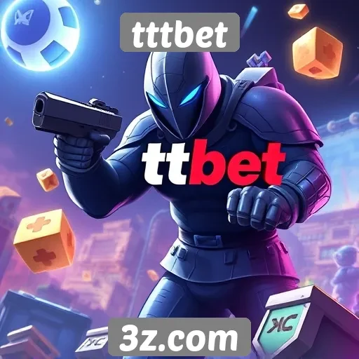 Novos jogos lançados no tttbet atraem usuários