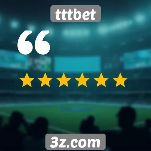 opiniões de jogadores sobre a plataforma tttbet