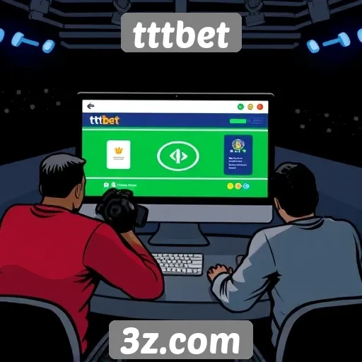 jogadores elogiam a experiência de uso do tttbet